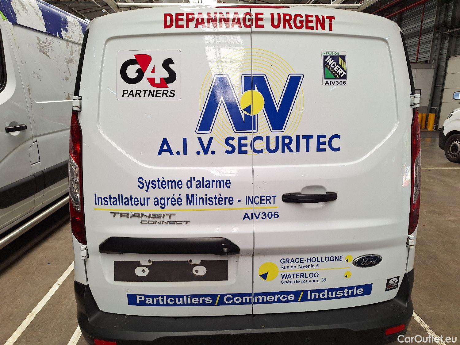  Ford  Transit Connect Ford, _Trans.Conn FL'18, Ford  1.5 TDCi 74kW L2 Trend 4d #43