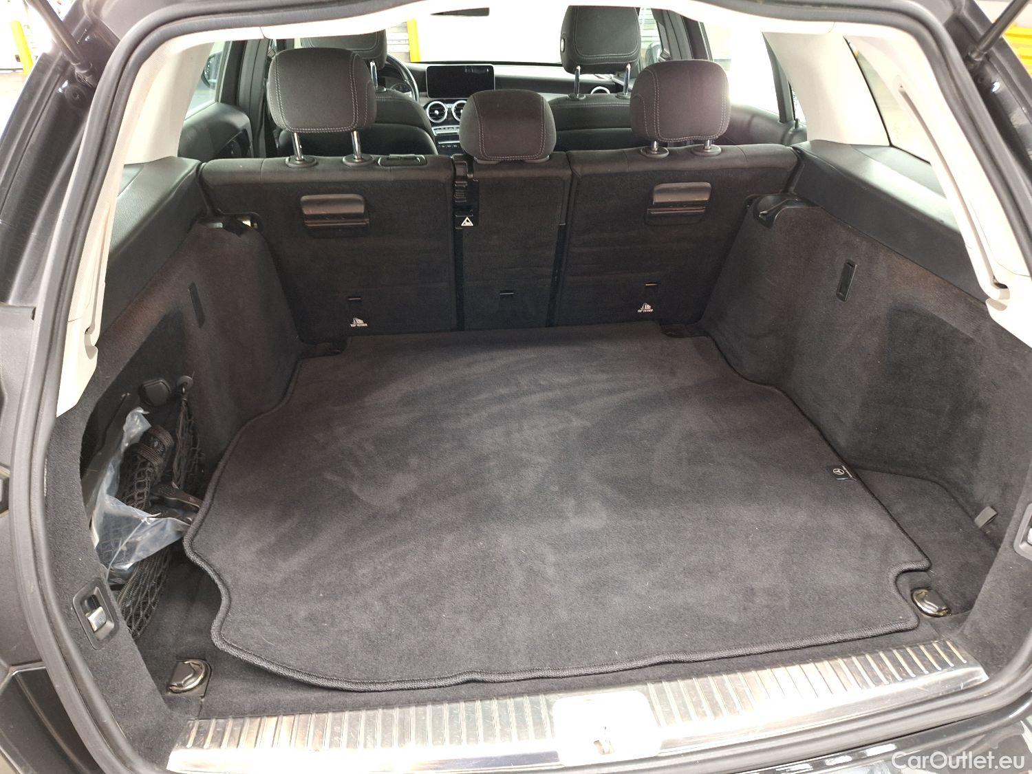  Mercedes  C-Klasse Mercedes,  break FL18, Mercedes-Benz  Break C 180 d Business Solu #27