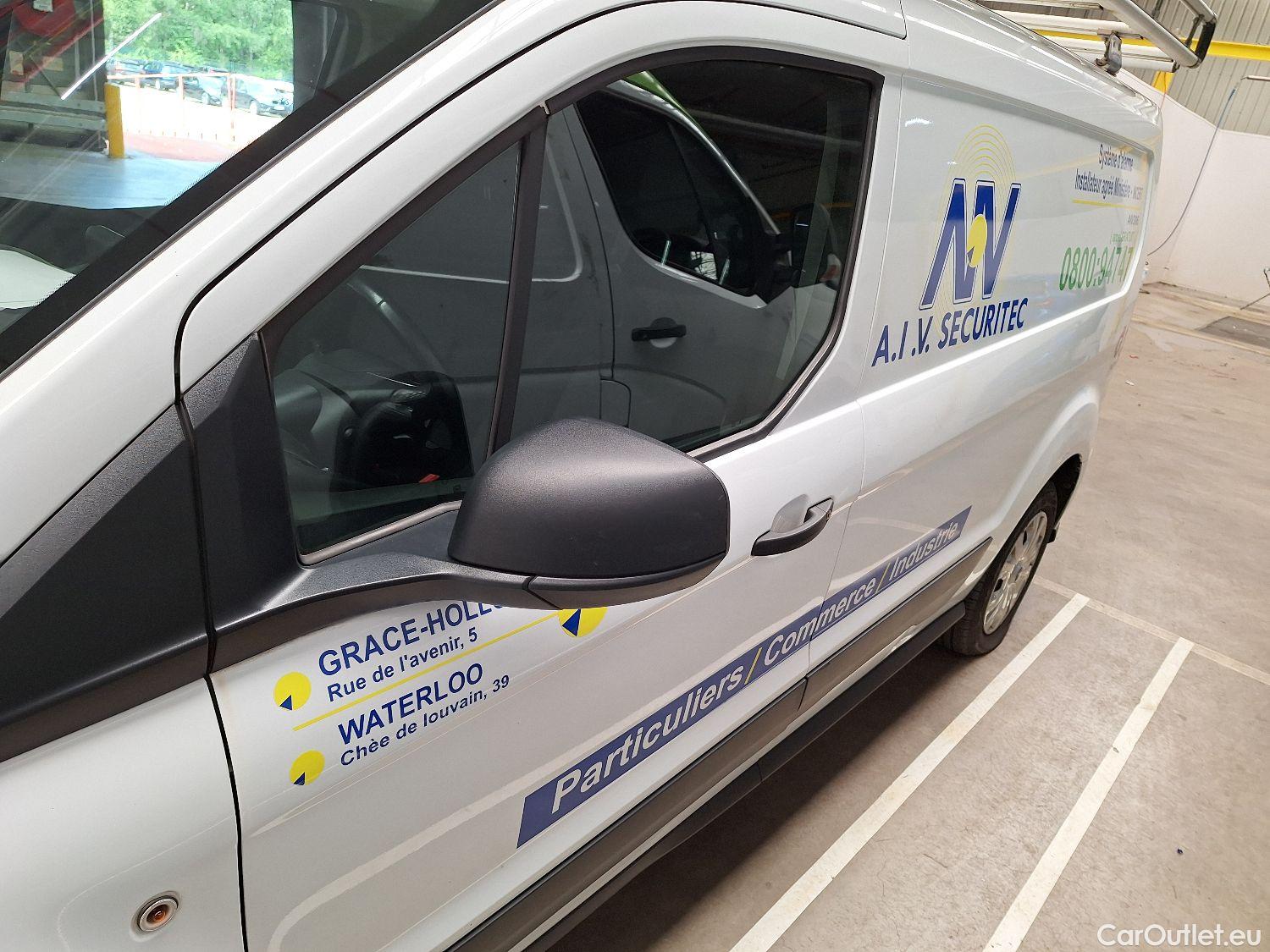  Ford  Transit Connect Ford, _Trans.Conn FL'18, Ford  1.5 TDCi 74kW L2 Trend 4d #42