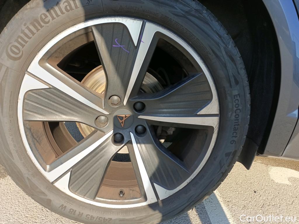  Cupra  Formentor  e-HYBRID 1.4 205CV AT6 E6d #8