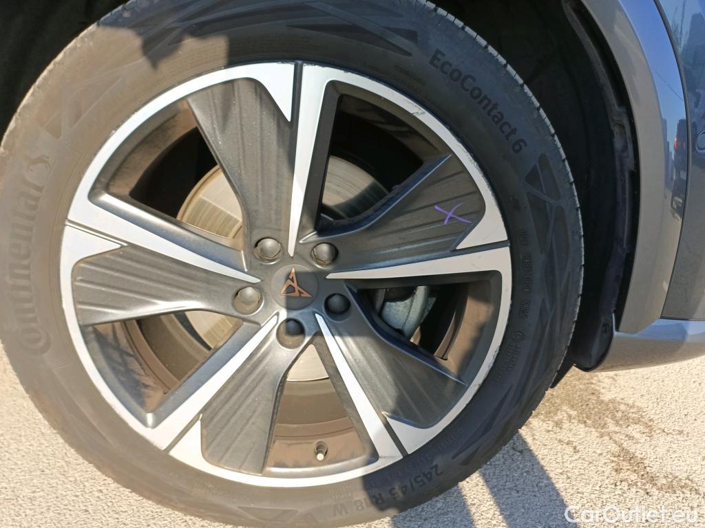  Cupra  Formentor  e-HYBRID 1.4 205CV AT6 E6d #5