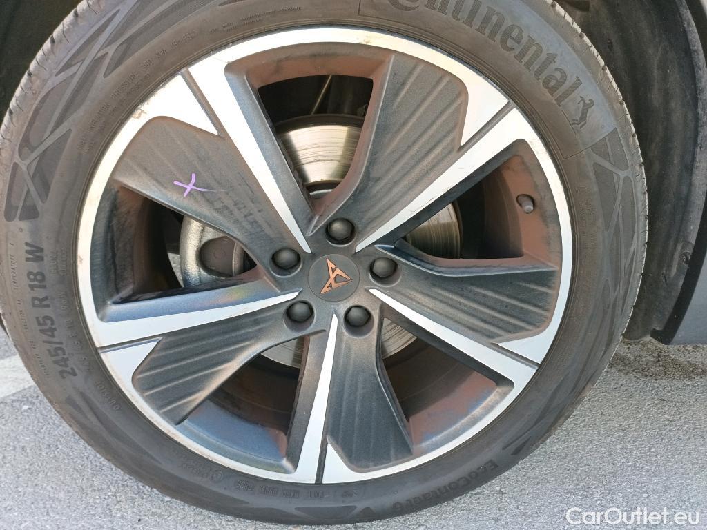  Cupra  Formentor  e-HYBRID 1.4 205CV AT6 E6d #1