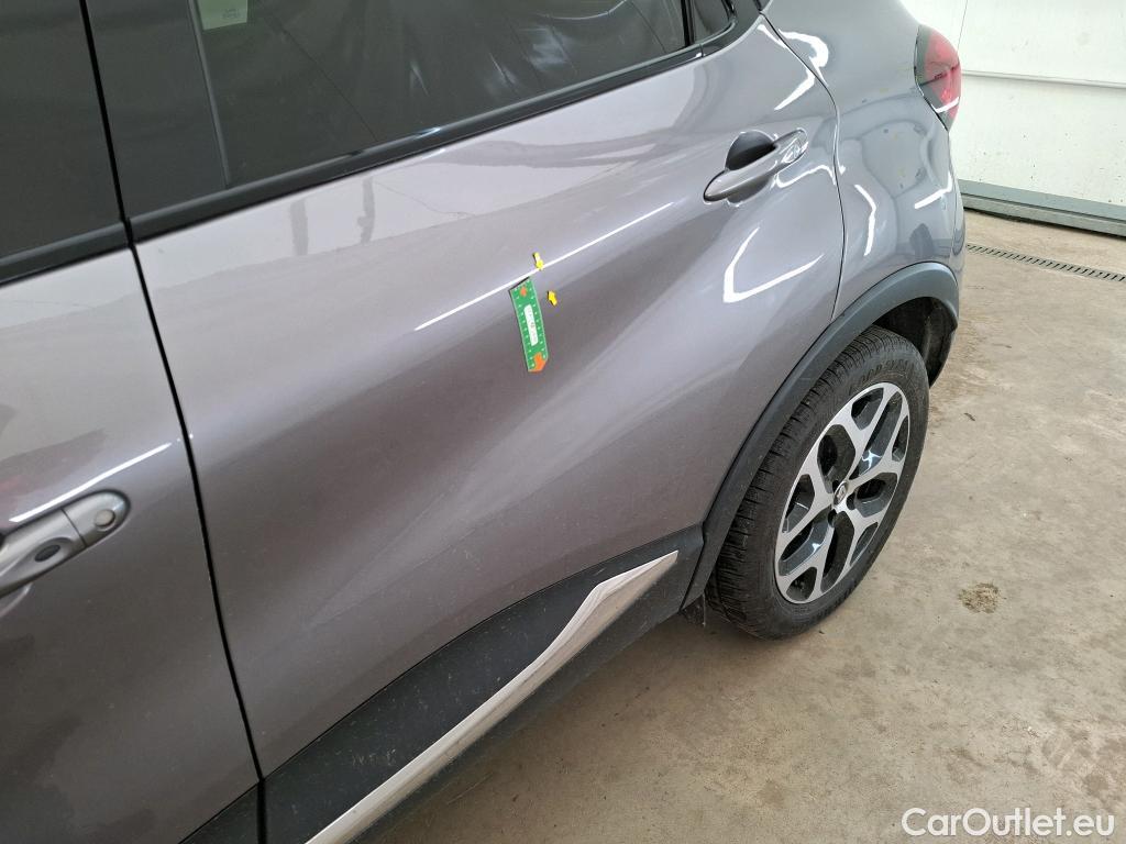  Renault  Captur RENAULT  / 2017 / 5P / Crossover Intens TCe 150 EDC FAP #11