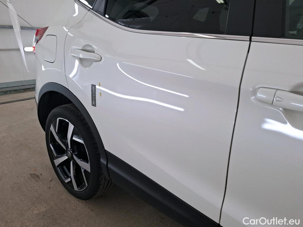  Nissan  Qashqai NISSAN  5p Crossover 1.2 DIG-T 115 Xtronic Tekna #14