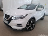  Nissan  Qashqai NISSAN  5p Crossover 1.2 DIG-T 115 Xtronic Tekna 