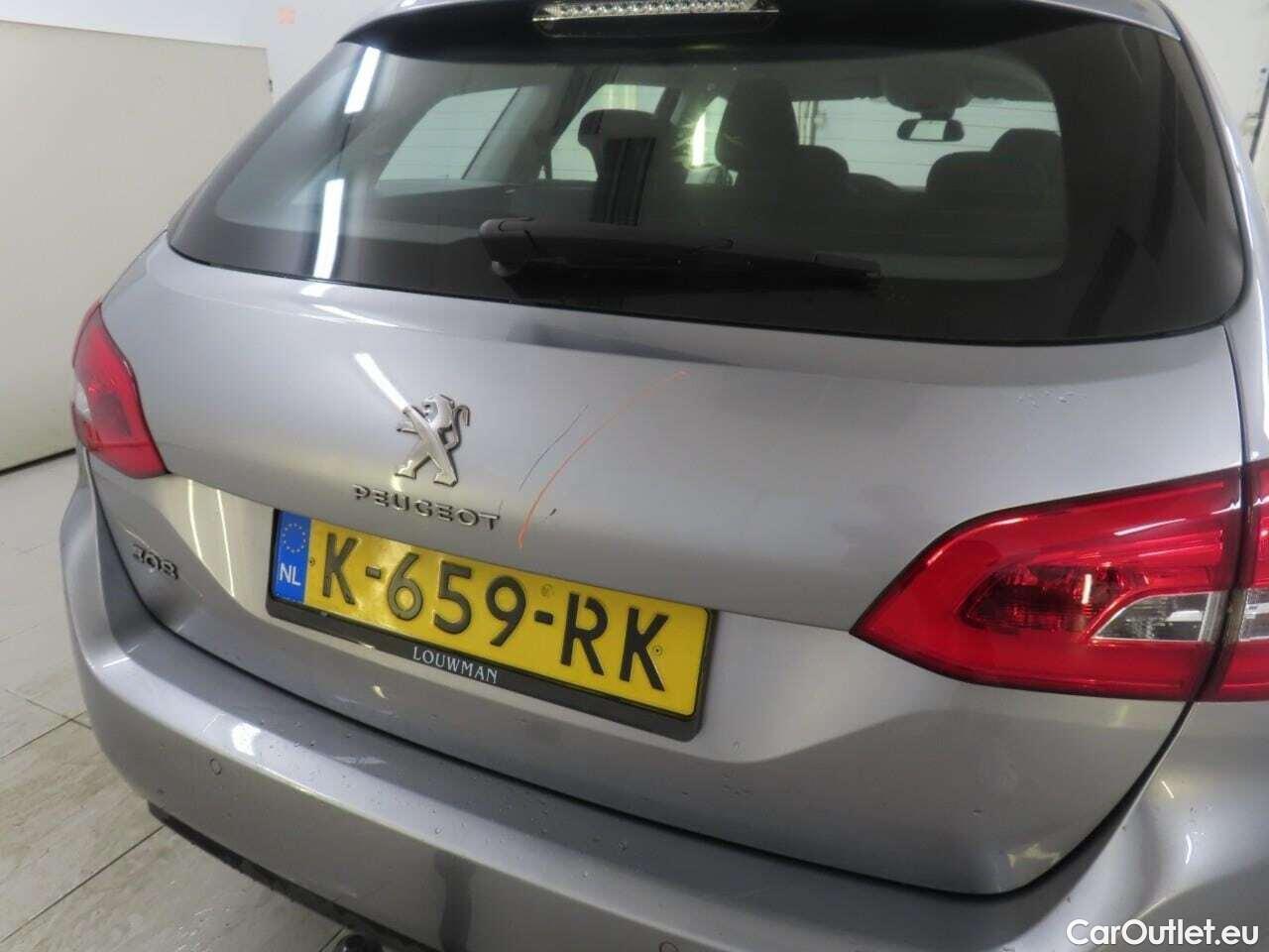  Peugeot  308 1.5 BlueHDi BL. Ac #8
