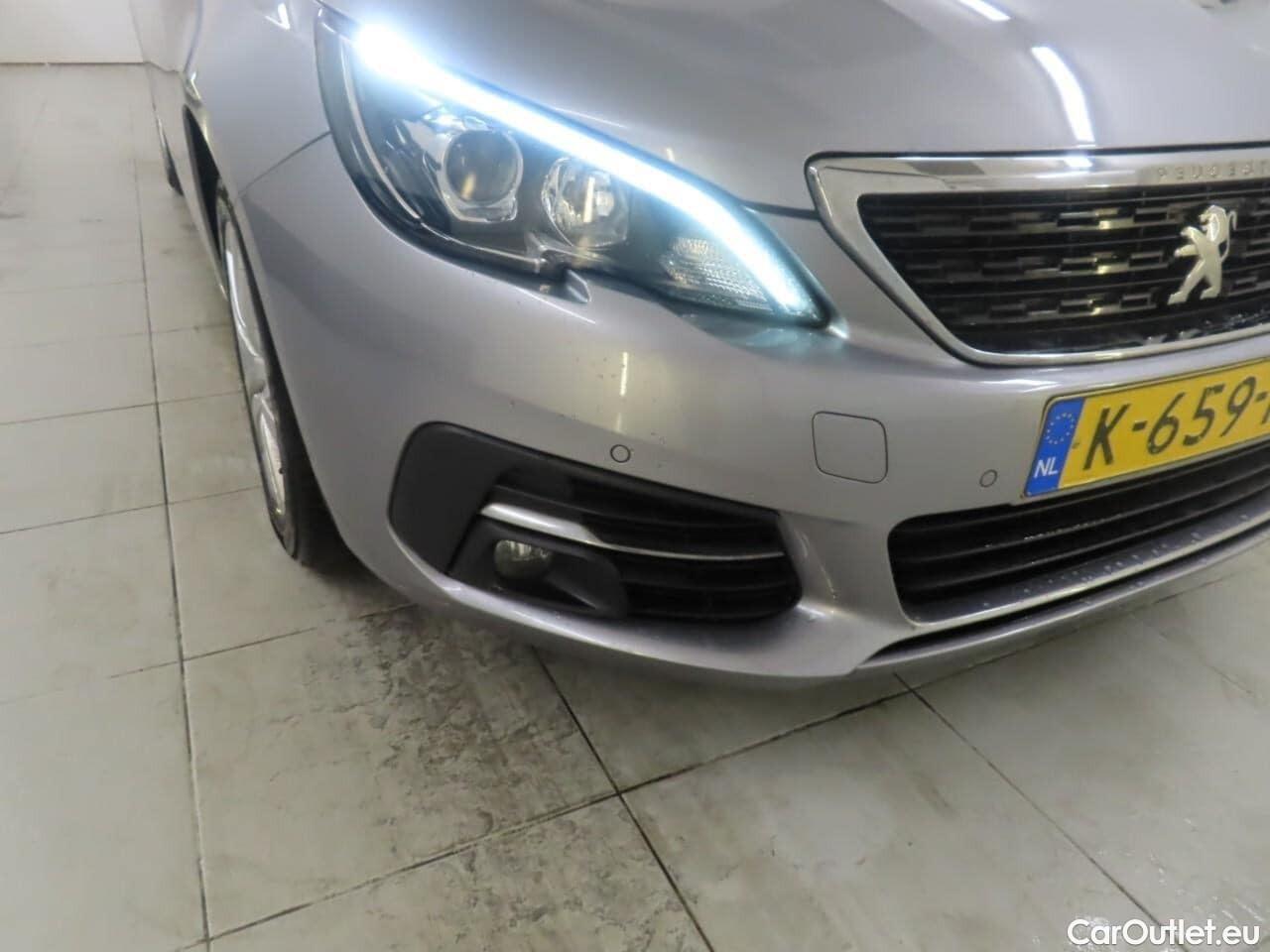  Peugeot  308 1.5 BlueHDi BL. Ac #3
