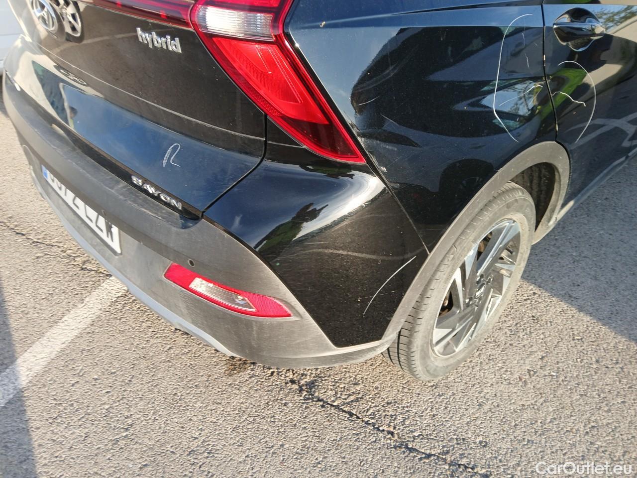  Hyundai  Bayon HYUNDAI  / 2021 / 5P / todoterreno 1.0 TGDI 74kW (100CV) 48V Maxx #15