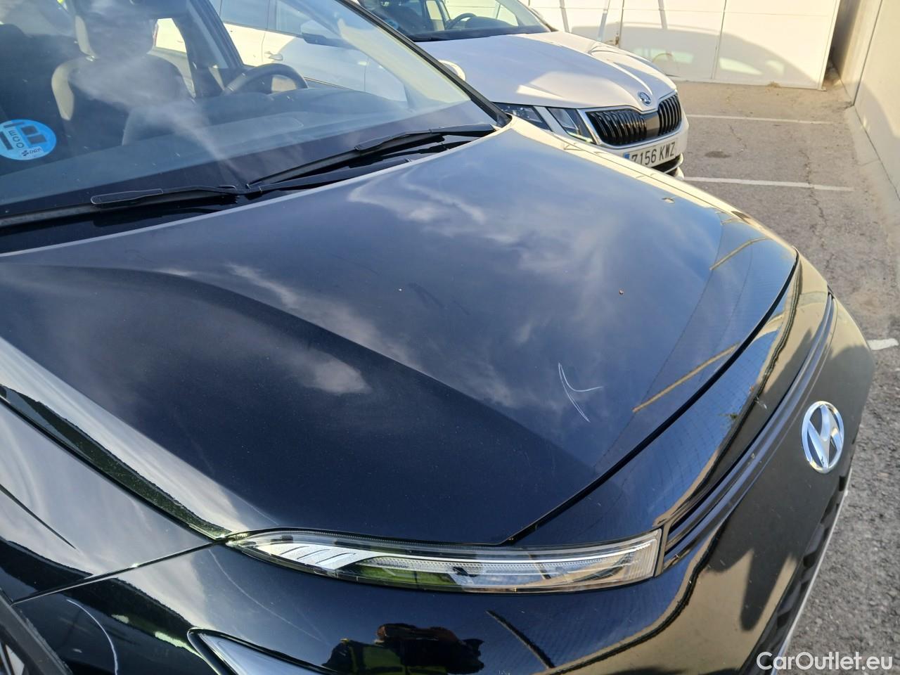  Hyundai  Bayon HYUNDAI  / 2021 / 5P / todoterreno 1.0 TGDI 74kW (100CV) 48V Maxx #4