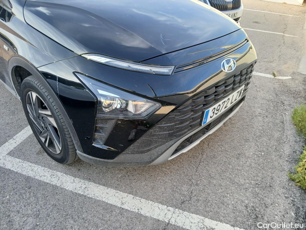  Hyundai  Bayon HYUNDAI  / 2021 / 5P / todoterreno 1.0 TGDI 74kW (100CV) 48V Maxx #2