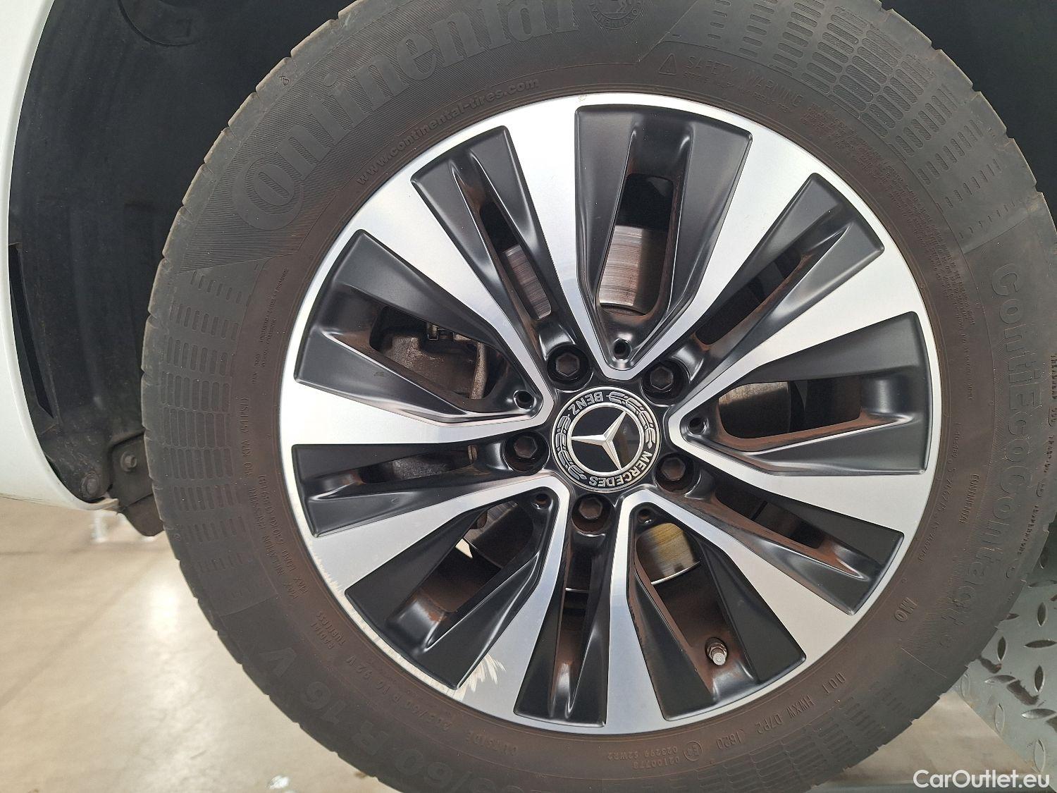  Mercedes  A-Klasse Mercedes, A-Class '18, Mercedes-Benz  A 180 d Business Solution A #9