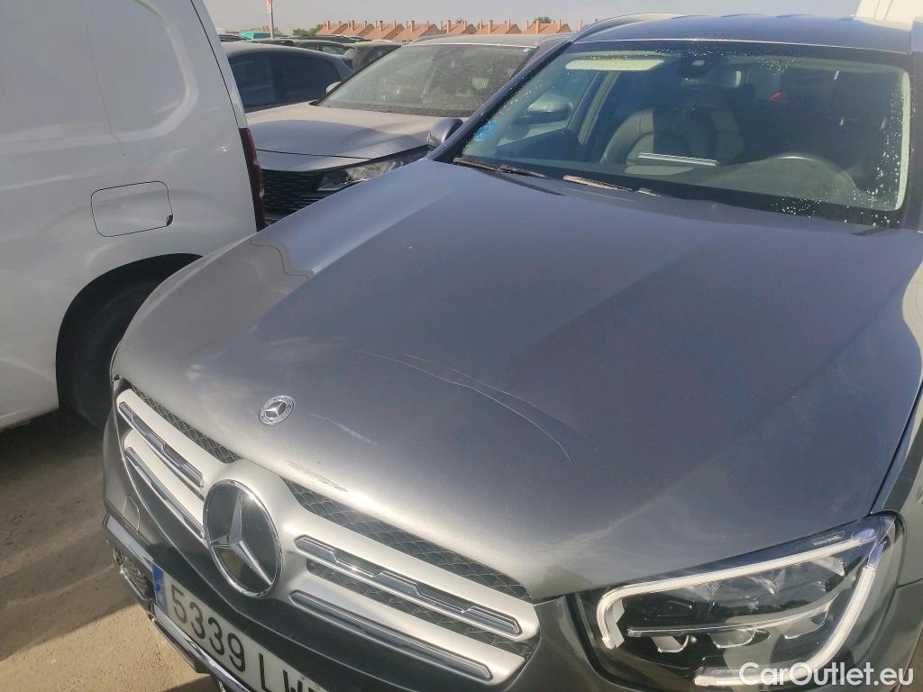  Mercedes  G-Klasee Clase GLC GLC 300 de 4Matic (253.911) 2.0 305CV AT9 E6d #3