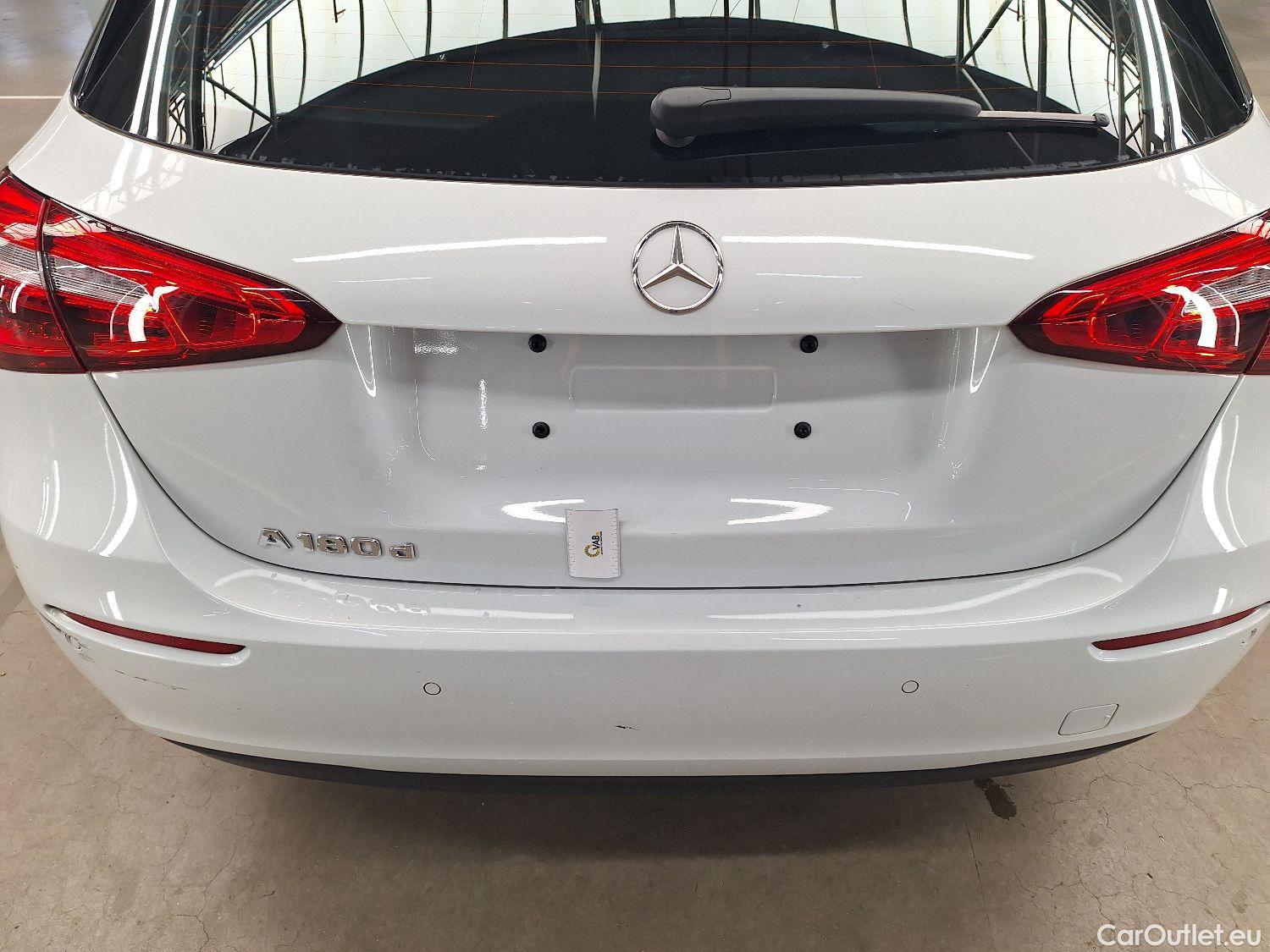  Mercedes  A-Klasse Mercedes, A-Class '18, Mercedes-Benz  A 180 d Business Solution A #31