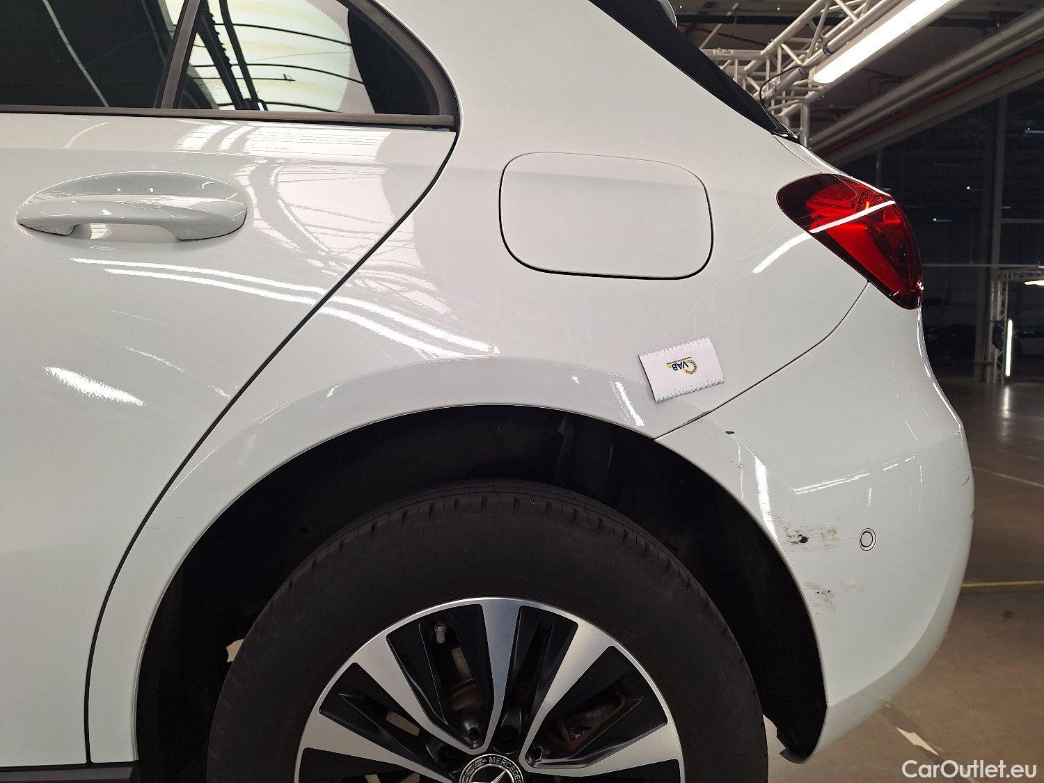  Mercedes  A-Klasse Mercedes, A-Class '18, Mercedes-Benz  A 180 d Business Solution A #15