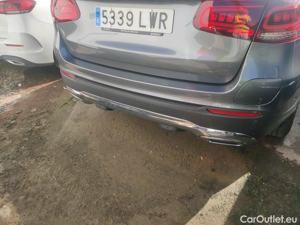  Mercedes  G-Klasee Clase GLC GLC 300 de 4Matic (253.911) 2.0 305CV AT9 E6d #16