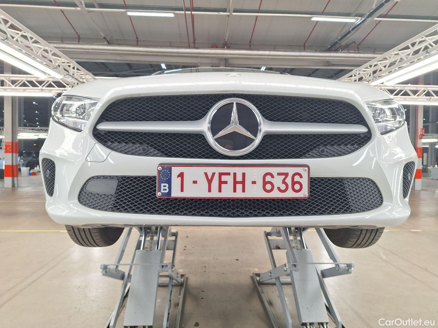  Mercedes  A-Klasse Mercedes, A-Class '18, Mercedes-Benz  A 180 d Business Solution A #11