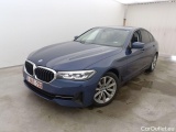 Bmw  Serie 5 BMW 5 Reeks Berline 518d 110kW Aut. 4d 