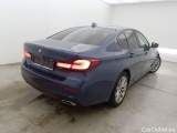  Bmw  Serie 5 BMW 5 Reeks Berline 518d 110kW Aut. 4d #2