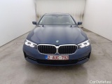  Bmw  Serie 5 BMW 5 Reeks Berline 518d 110kW Aut. 4d #5