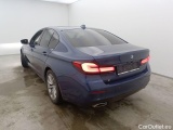  Bmw  Serie 5 BMW 5 Reeks Berline 518d 110kW Aut. 4d #7