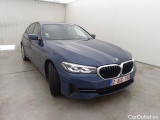  Bmw  Serie 5 BMW 5 Reeks Berline 518d 110kW Aut. 4d #8