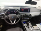  Bmw  Serie 5 BMW 5 Reeks Berline 518d 110kW Aut. 4d #9