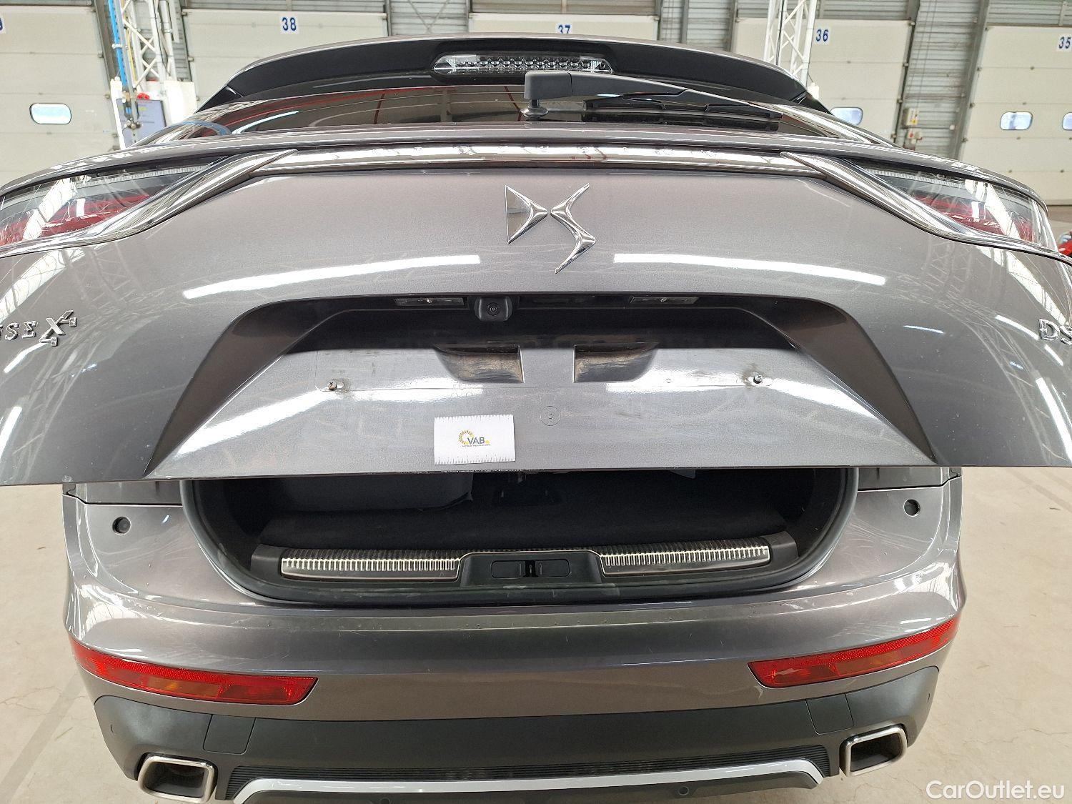  DS  DS7 DS,  CB '17 PHEV, DS 7 Crossback E-Tense 4x4 Grand Chic 5d #22