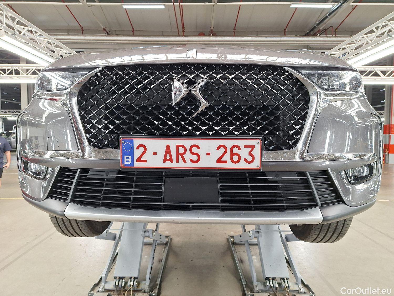  DS  DS7 DS,  CB '17 PHEV, DS 7 Crossback E-Tense 4x4 Grand Chic 5d #13
