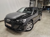  Audi  Q3 Audi  Sportback 35 TDI S tronic S Line Business Ed 5d 