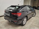  Audi  Q3 Audi  Sportback 35 TDI S tronic S Line Business Ed 5d #2