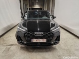  Audi  Q3 Audi  Sportback 35 TDI S tronic S Line Business Ed 5d #5