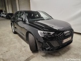  Audi  Q3 Audi  Sportback 35 TDI S tronic S Line Business Ed 5d #8