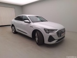  Audi  E-TRON Audi,  SB '19 BEV, Audi  Sportback 55 Quattro S-Line 5d #8