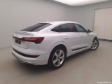  Audi  E-TRON Audi,  SB '19 BEV, Audi  Sportback 55 Quattro S-Line 5d #7