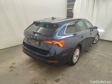  Skoda  Octavia Skoda  Combi 2.0 CRTDI 110kW DSG7 Style 5d #2