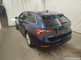  Skoda  Octavia Skoda  Combi 2.0 CRTDI 110kW DSG7 Style 5d #7