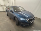  Skoda  Octavia Skoda  Combi 2.0 CRTDI 110kW DSG7 Style 5d #8