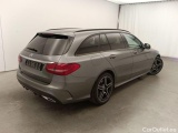  Mercedes  C-Klasse Mercedes-Benz  Break C 200 d Business Solution Aut. 5d #2