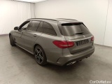 Mercedes  C-Klasse Mercedes-Benz  Break C 200 d Business Solution Aut. 5d #7