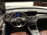  Mercedes  C-Klasse Mercedes-Benz  Break C 200 d Business Solution Aut. 5d #9