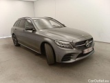  Mercedes  C-Klasse Mercedes-Benz  Break C 200 d Business Solution Aut. 5d #8