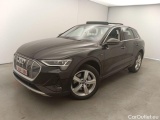  Audi  E-TRON Audi  55 Quattro S-Line 5d 