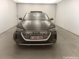  Audi  E-TRON Audi  55 Quattro S-Line 5d #5