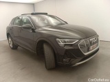  Audi  E-TRON Audi  55 Quattro S-Line 5d #8