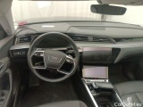 Audi  E-TRON Audi  55 Quattro S-Line 5d #9