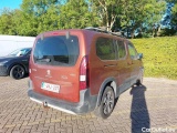 Peugeot  RIFTER PEU  BlueHDi 130PK GT Line Long     ***        CLUTCH OUT   !    KUPPLUNG DEFEKT  !       *** #2