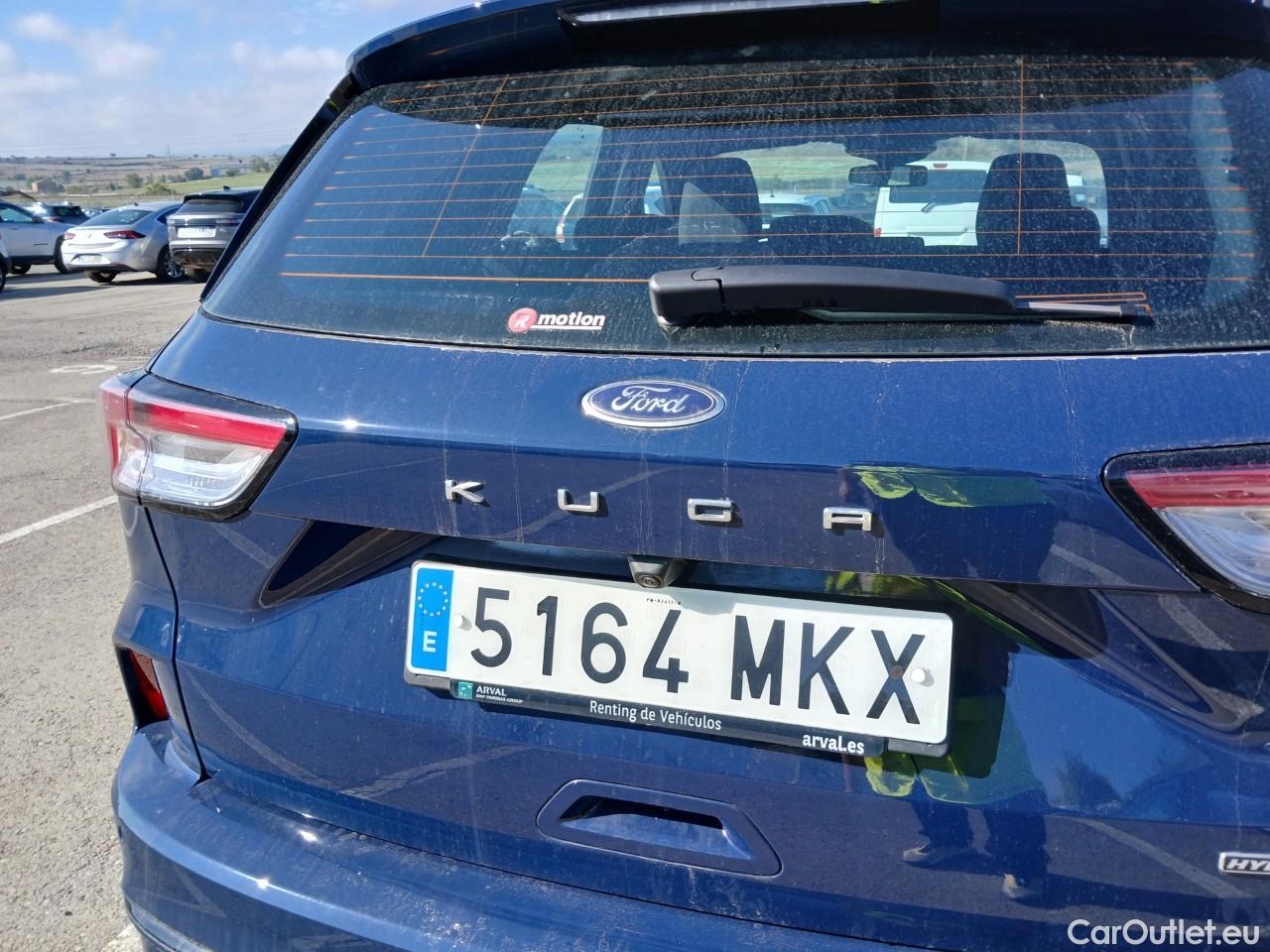  Ford  Kuga  Hybrid ST-Line 2.5 190CV ATV E6d #15