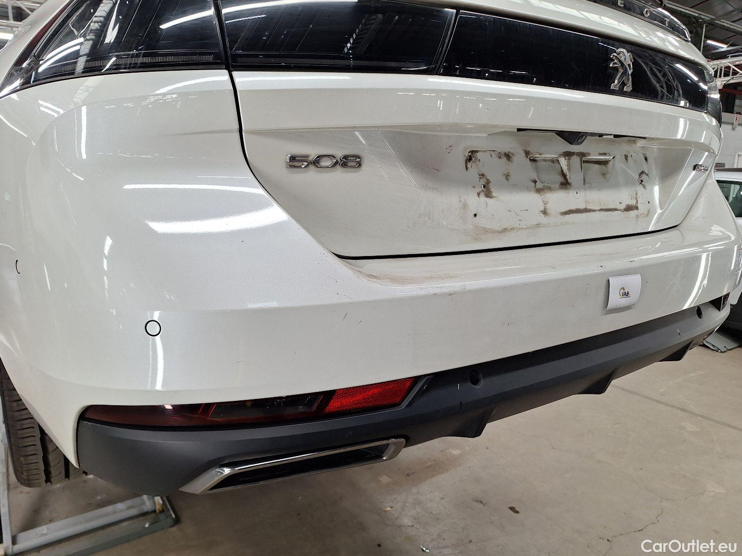  Peugeot  508 Peugeot,  SW '18, Peugeot  SW 1.5 BlueHDi 130 S&S EAT8 GT Line 5d #13