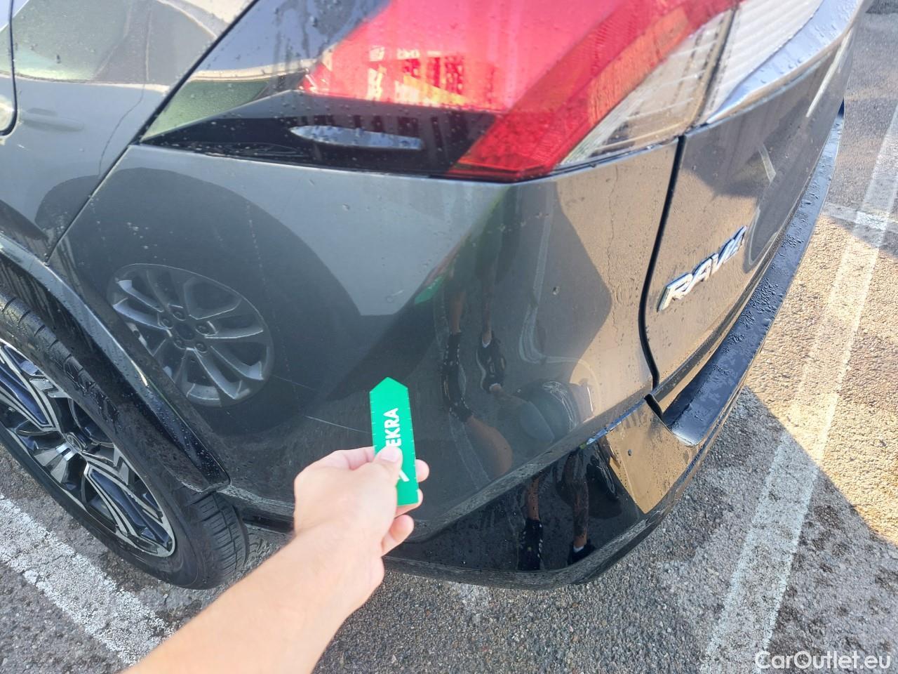  Toyota  RAV4 TOYOTA  / 2018 / 5P / todoterreno 2.5l PLUG-IN 300PH (e-CVT) Style Plus #6