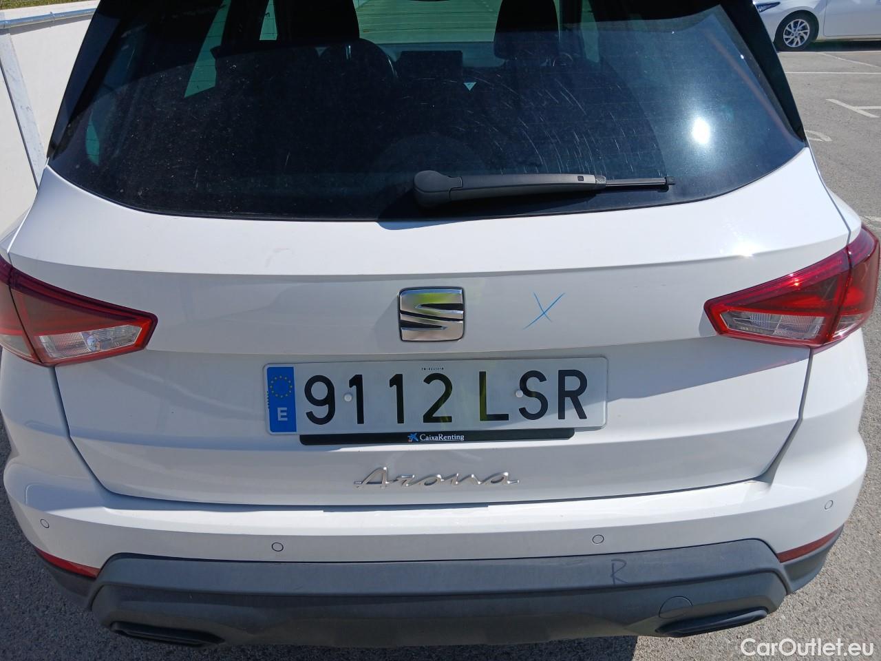 Seat  Arona  Style 1.0 TSI 110CV MT6 E6d #15